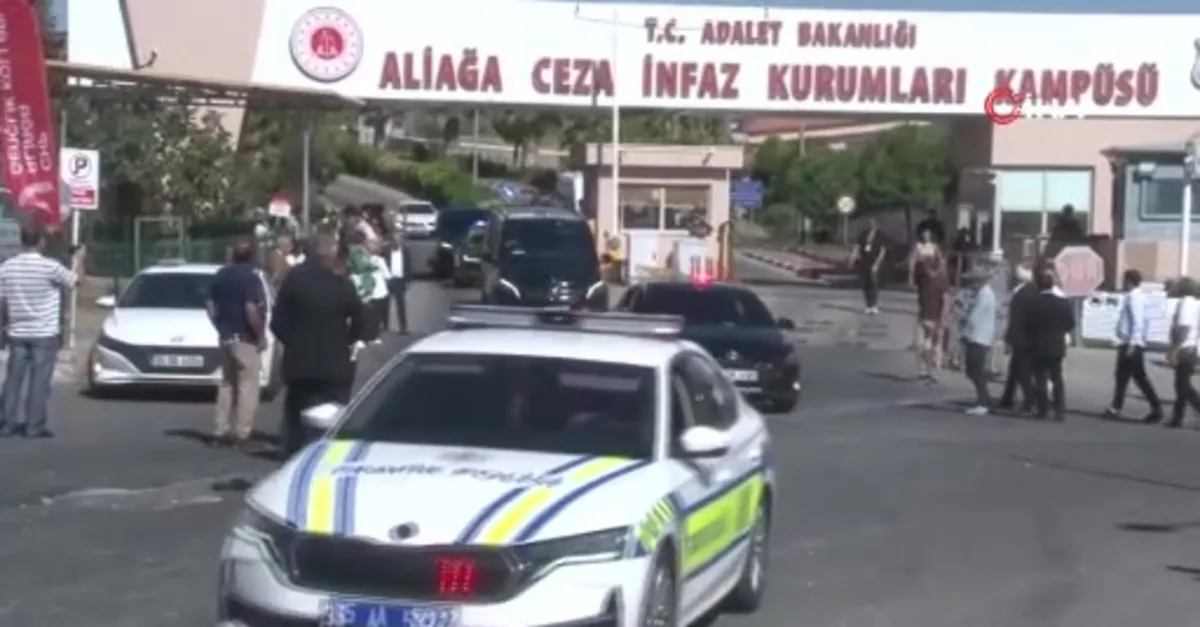 İZBETON davasında 3 sanığa tahliye kararı
