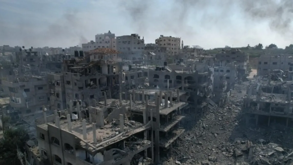 Filistin'den uluslararası çağrı: Batı Şeria'daki toprak gasp acilen önlenmeli