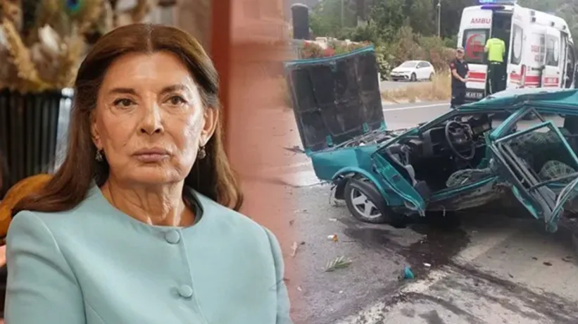 Yalı Çapkını'nın Hattuç Hala'sı Şerif Sezer'den haber var! Kızı sağlık durumunu açıkladı