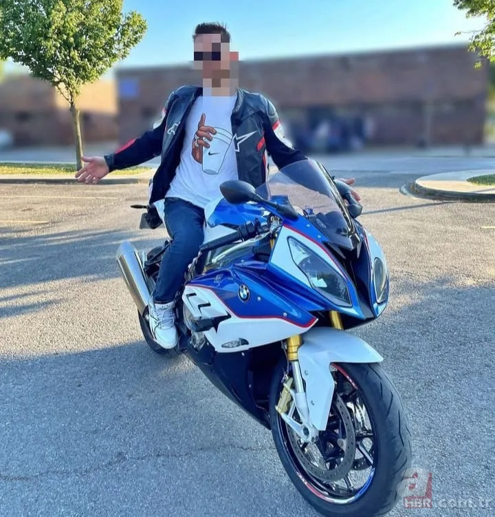 Motorlu ünlü Youtuber Oğuzhan Muslu torbacı çıktı! İzmir'de yakalandı 1