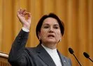 Akşener’den İmamoğlu ve Yavaş’a İYİ kazık