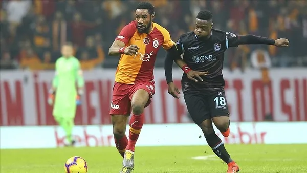 Canlı I Spor Toto Süper Lig’de fikstür çekimi başladı! Galatasaray Fenerbahçe Beşiktaş Trabzonspor fikstürü I Derbiler hangi haftada oynanacak