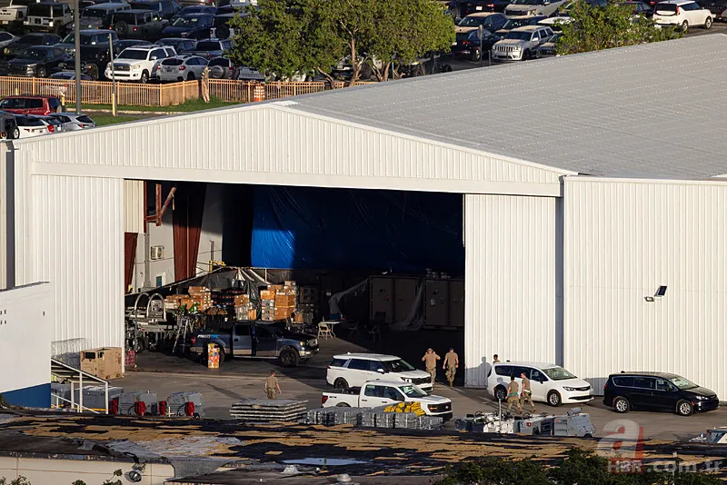 ABD’den o bölgeye askeri yığınak! Yeni savaş çanları mı? 5