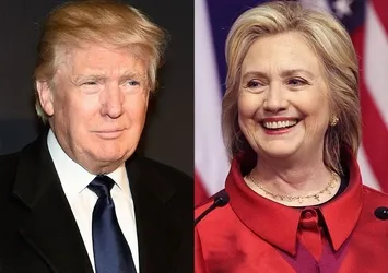 Clinton ve Trump'tan Atatürk Havalimanı saldırısına kınama