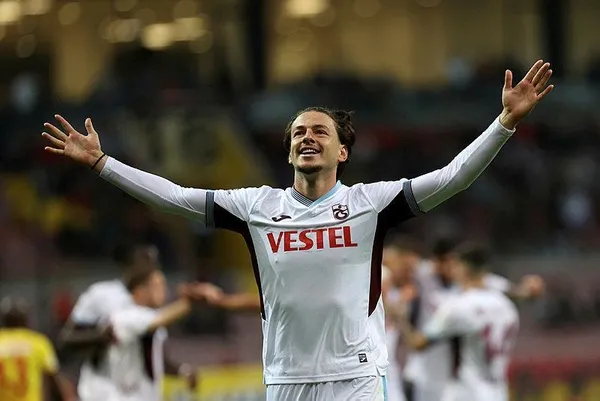 Kayseri'de 'Fırtına' çıktı! Trabzonspor üçüncülük aşkına... - 2