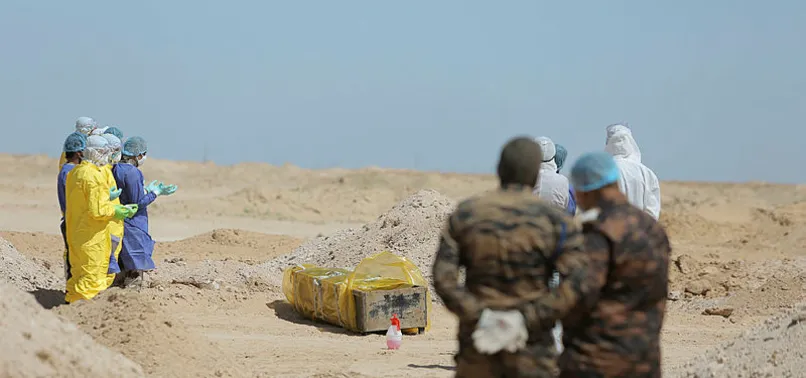 Irak'ta koronavirüsten ölenlerin sayısı 50'ye çıktı