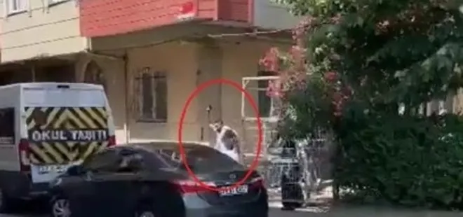 İstanbul’da park yeri tartışması kanlı bitti! Komşu komşusunu vurdu