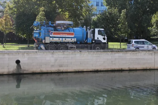 İBB’nin atık su boşalttığı Kağıthane Deresi’nden alınan numune tahlil edildi! Su kirlilik derecesi 20 kat fazla çıktı