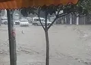 Balıkesir’i sel Bursa ve İzmir’i dolu vurdu!