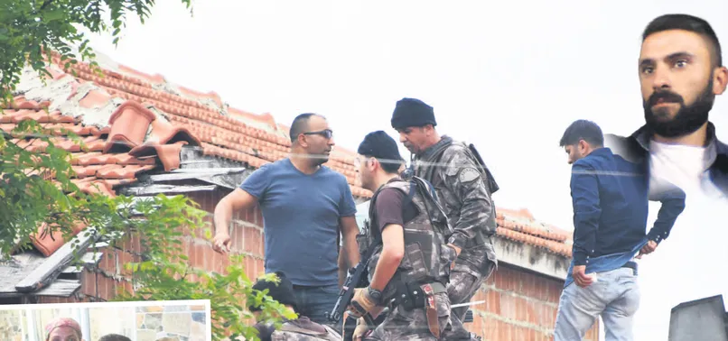 Edirne'de kayınço dehşeti