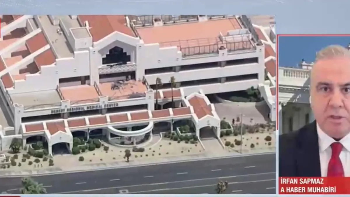 ABD'de bombalı araç patladı! 1 ölü 5 yaralı | Terör saldırısı mı? Detaylar A Haber'de...