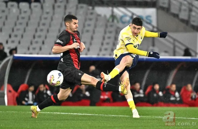 Sarı-lacivertlilerde ayrılık rüzgarı: 2 ismin bileti kesildi 9