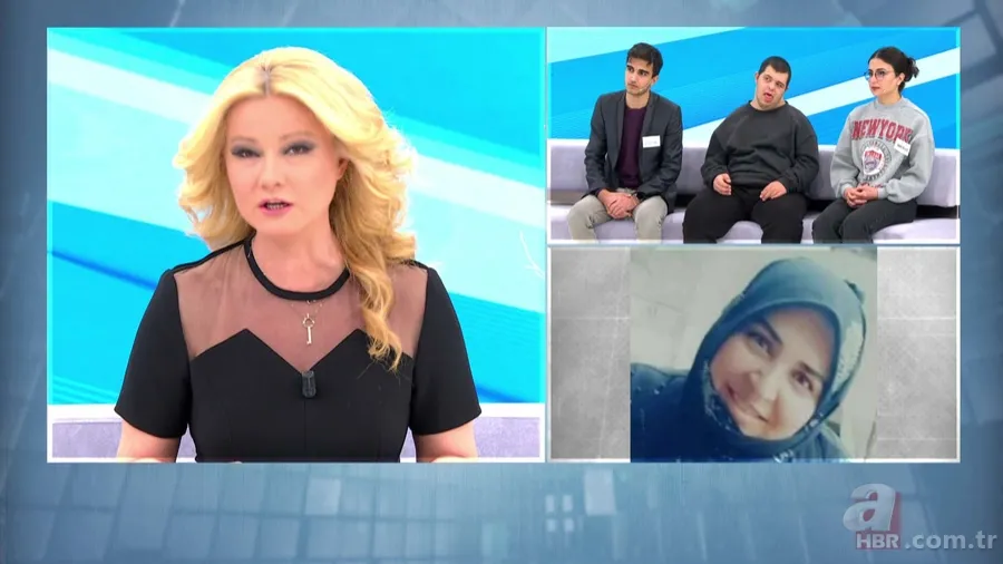 Hikayesiyle yürek yakan minik Ecrin bulundu! Müge Anlı kardeşlerin yüzünü güldürdü 16