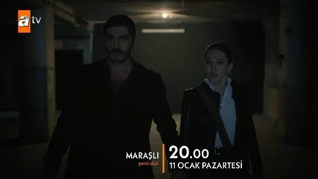 atv dizisi Maraşlı 1. Bölüm fragmanı yayınlandı - AHaber ...