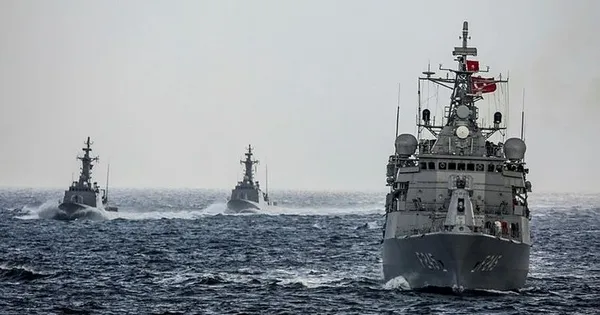 Mavi Vatan'da kritik gelişme! 2022'de daha güçlü olacak - 2