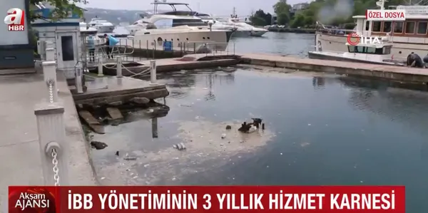 İBB yönetimi 3 yılda ne yaptı? İstanbullular kaderine terk edildi! İşten çıkarmalar, projelerin durdurulması ve gerçekleşmeyen vaatler... - 10