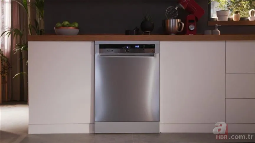 Deterjan değil, dolum şekli önemli! Bulaşık makinesi temizliğinin sırrı: Meğer kaşıklar… 6