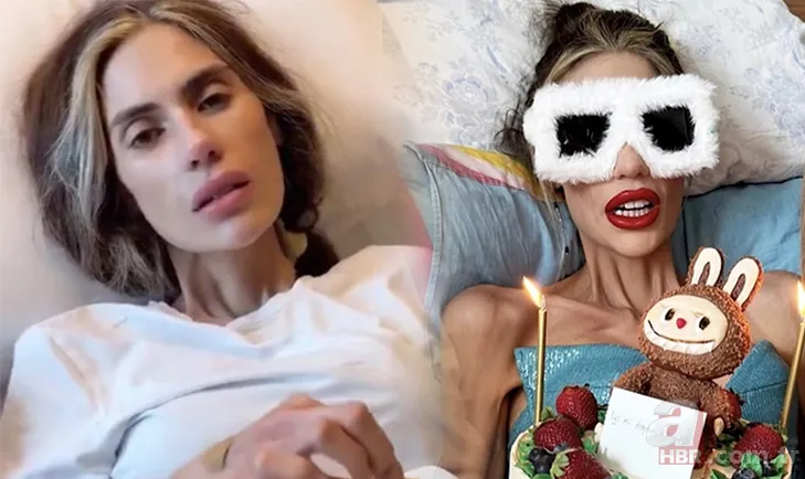 25 kiloya düşen Nihal Candan yoğun bakıma alındı: "Sağlık durumu kritik" 1