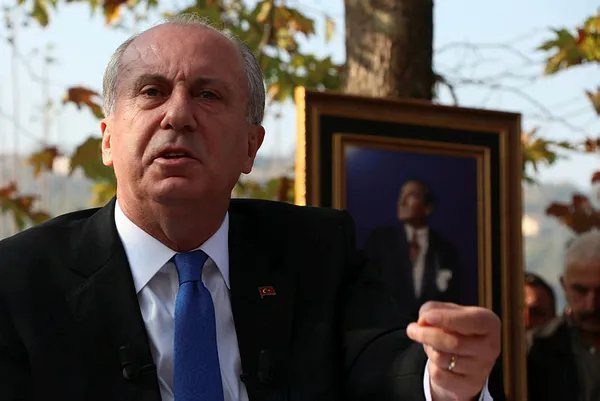 Muharrem İnce'ye gazeteciye hakaretten para cezası - 1