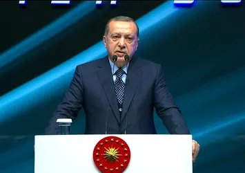 Cumhurbaşkanı Erdoğan'dan stat müjdesi
