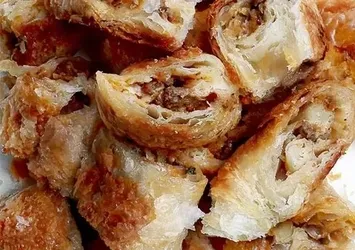 Gıda teröristlerinden yeni hile! Çiğ börek harcından kıyma yerine bakın ne çıktı