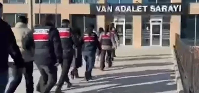 Van’da siber operasyon: 11 gözaltı