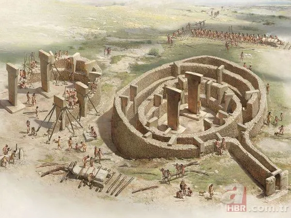 Atiye dizisiyle büyük merak uyandıran Göbeklitepe’nin sırları neler? Göbeklitepe nerede? Göbeklitepe neden önemli? 24