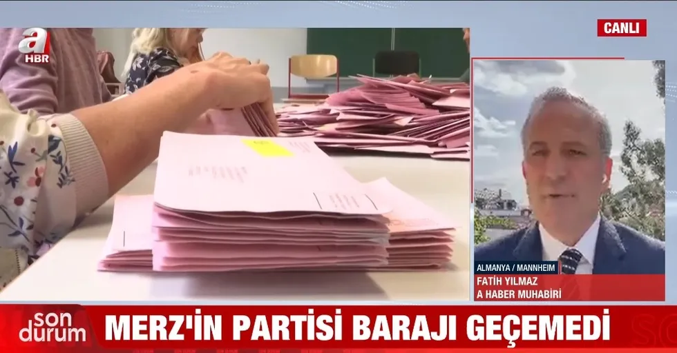 Almanya'da Merz hükümeti çatırdıyor! Sandıkta çarpıcı yenilgi: Baskıya dayanamaz - 3