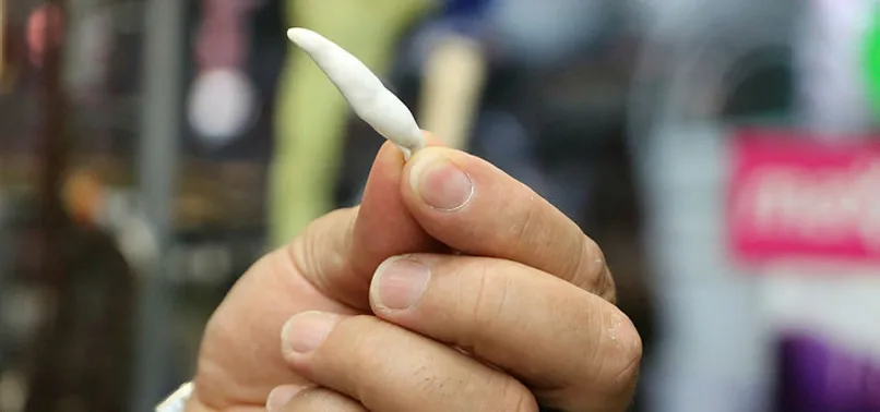 Kenger sakızının fiyatı dudak uçuklatıyor