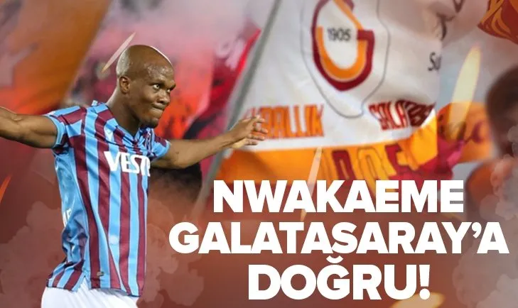 Nwakaeme Galatasaray’a doğru! Yapılan görüşmede yıldız oyuncuya teklif sunuldu