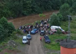 Giresun'da sağanak sonrası sel felaketi! Anne ve 2 kızı kayboldu: Acı haber geldi