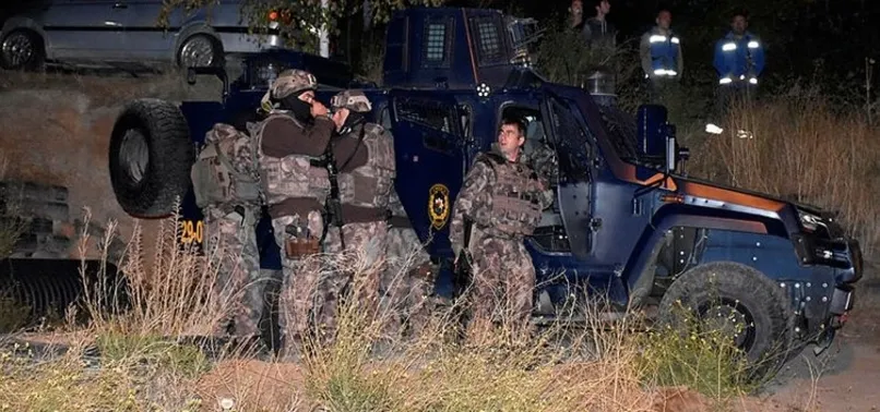 Gümüşhane'de silahlı kavga: 3 yaralı!