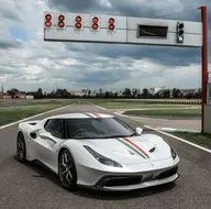 2016 Ferrari 458 MM Speciale