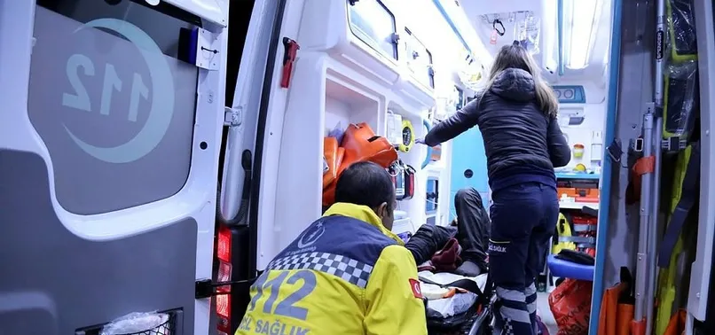 Suriye'den Hatay'daki hastanelere 51 yaralı geldi