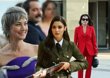 Aşk ve Gözyaşı'nda göz kamaştıran şıklık ve güçlü prodüksiyon!