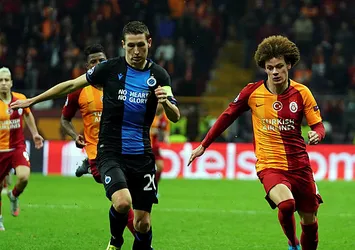 Son dakika Galatasaray haberleri | İşte Fatih Terim'in yeni golcüsü