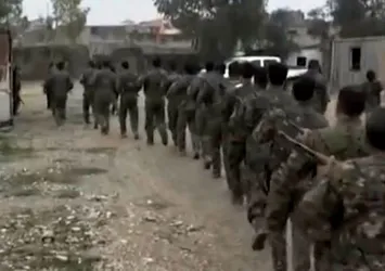 PKK'lı terörist teslim oldu, sızma noktalarını itiraf etti