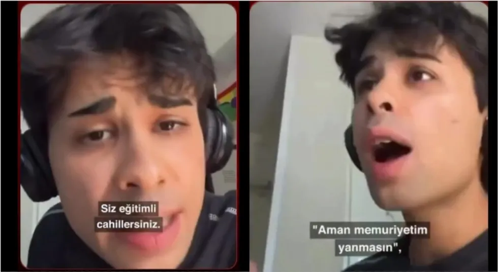 1789752523728.jpeg Sosyal medyada alçak provokasyon! LGBT savunucusu, Başkan Erdoğan'a ve merhume annesine küfürler savurdu - 1