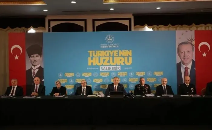İçişleri Bakanı Ali Yerlikaya: Terör siyasetine izin vermeyiz - 2