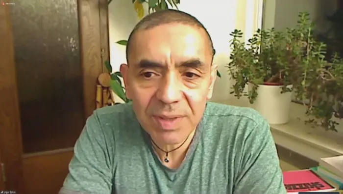 BioNTech’in kurucu ortağı Prof. Dr. Uğur Şahin Türkiye’nin beklediği güzel haberi verdi! Flaş aşı açıklaması