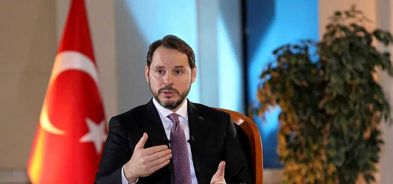 Hazine ve Maliye Bakanı Berat Albayrak: Toplamda 4,4 milyon aileye vereceğiz