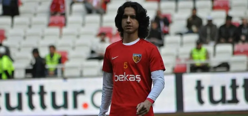 Kayserisporlu Emre Demir Süper Lig tarihine geçti