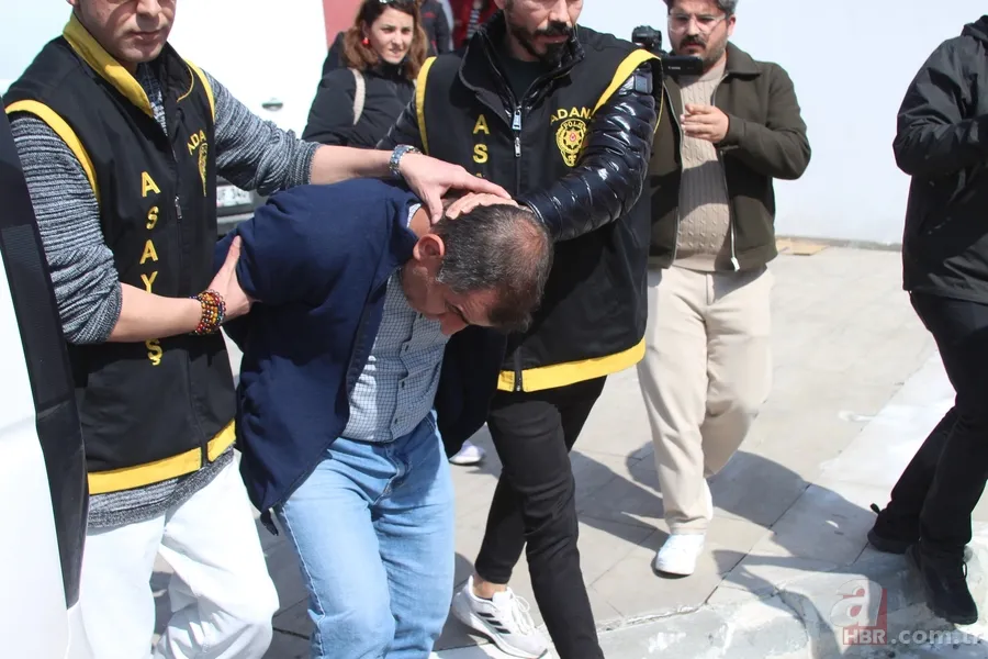 Adana’da cani koca vahşeti: 3 çocuk annesi Nesrin'i iple boğdu, savunması pes dedirtti 4
