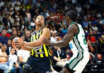 Fenerbahçe'den tarihi başarı! Panathinaikos'u devirdi Euroleague finaline yükseldi