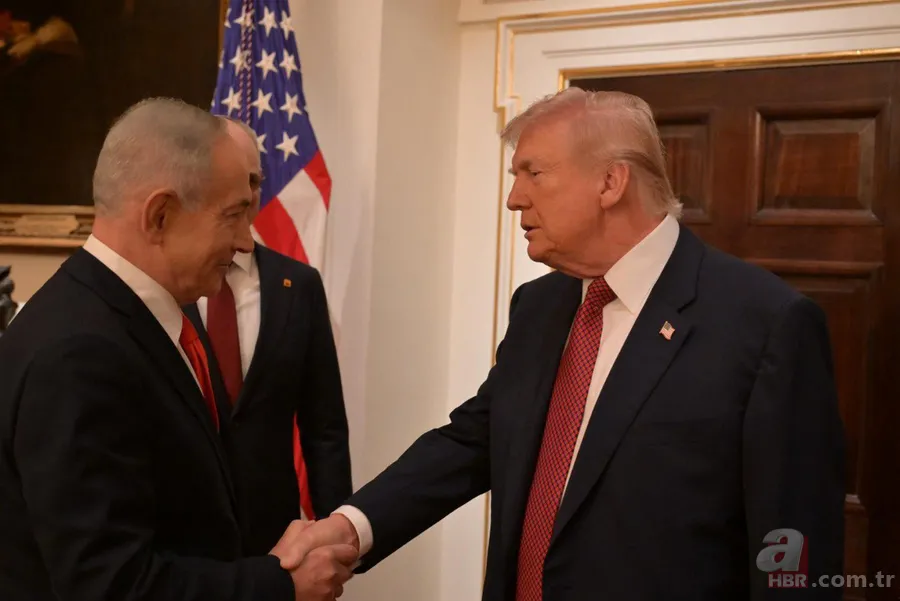 Orta Doğu'nun kaderini değiştiren telefon görüşmesi! Katil Netanyahu Trump'ı İran saldırısına böyle ikna etmiş 3