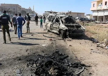 ÖSO kontrol noktasına bombalı saldırı