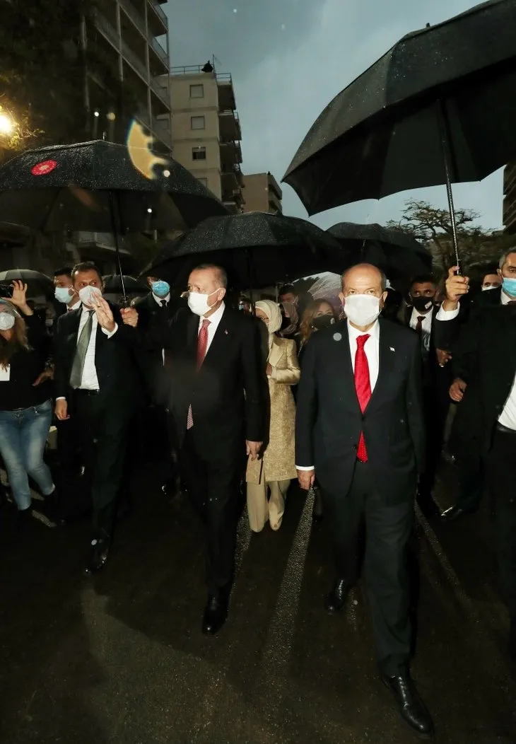 SON DAKİKA HABERİ: Kapalı Maraş’ta tarihi an! Başkan Erdoğan, Devlet Bahçeli ve Ersin Tatar…