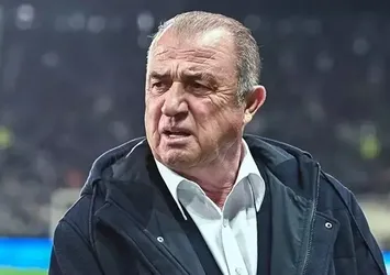Fatih Terim isyan etti! Hakeme sert tepki: Reziller...