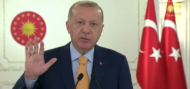 Son dakika: Başkan Erdoğan’dan BM Genel Kurulu’nda önemli açıklamalar