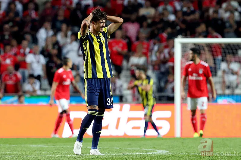 Mehmet Topal: Benfica'yı Kadıköy'den çıkarmayız 6